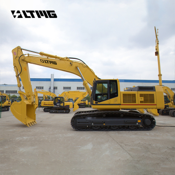 High Quality LTMG LTE480EV 45.8t Electric Crawler Excavator with CE