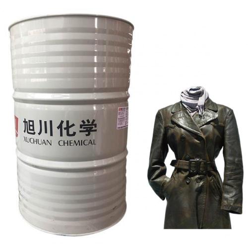 pu resins for topcoat with soft grade