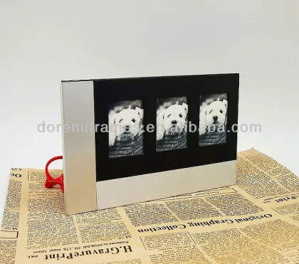Beautiful 2x3 metal photo frame