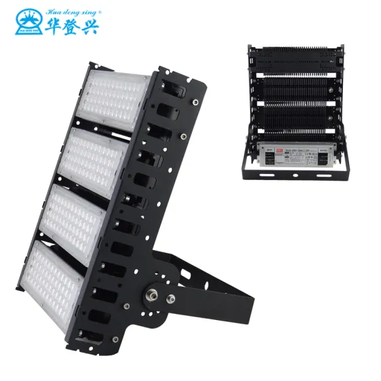 tunnel stadium waterproof outdoor module led flood lights