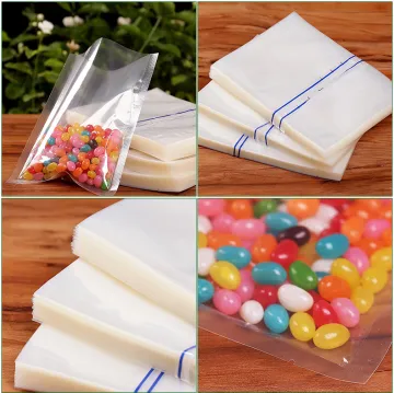 safety food grade snack vacuum bag