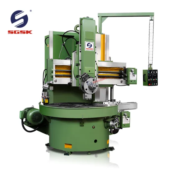 C5116 Vertical Lathe: Single Column Car Lathe Price