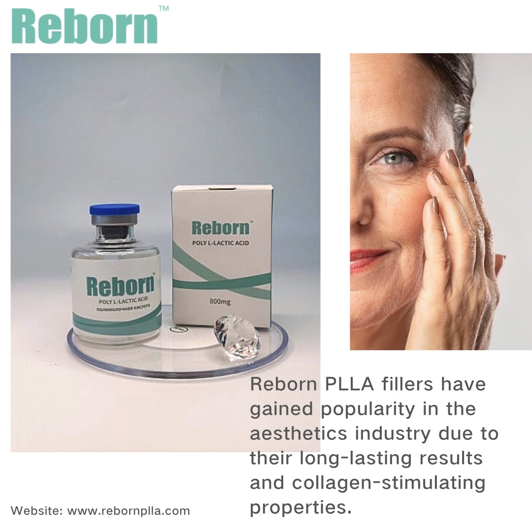 Reborn plla fillers long-lasting results for antiaging