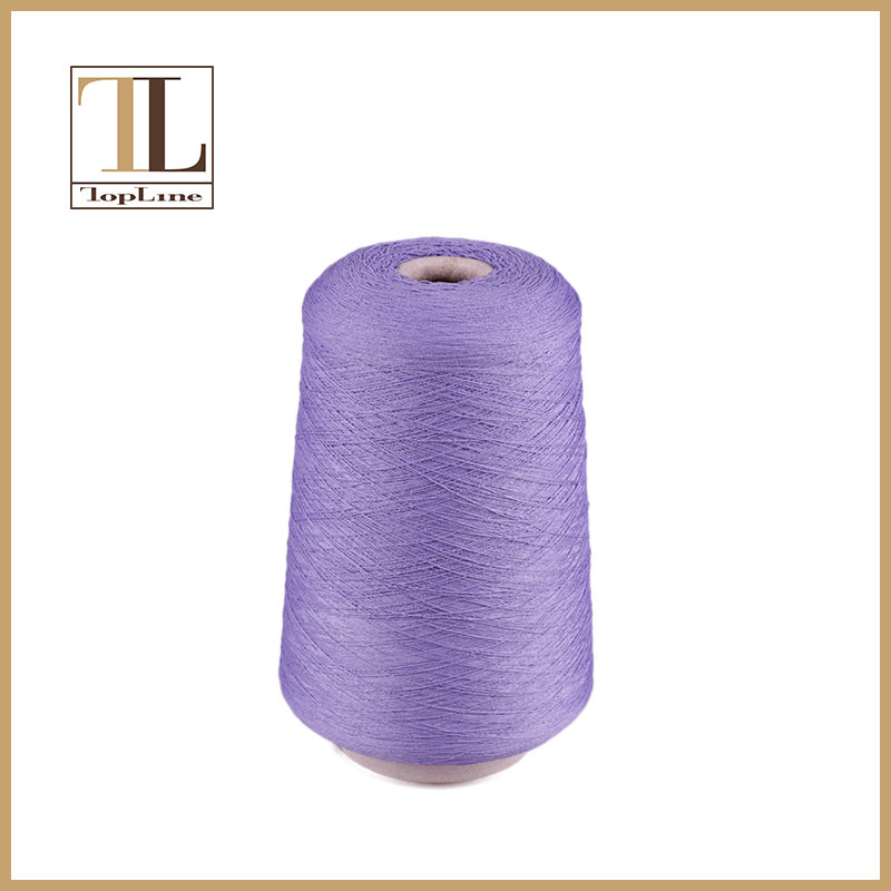 Rayon Viscose შერეული ნართი