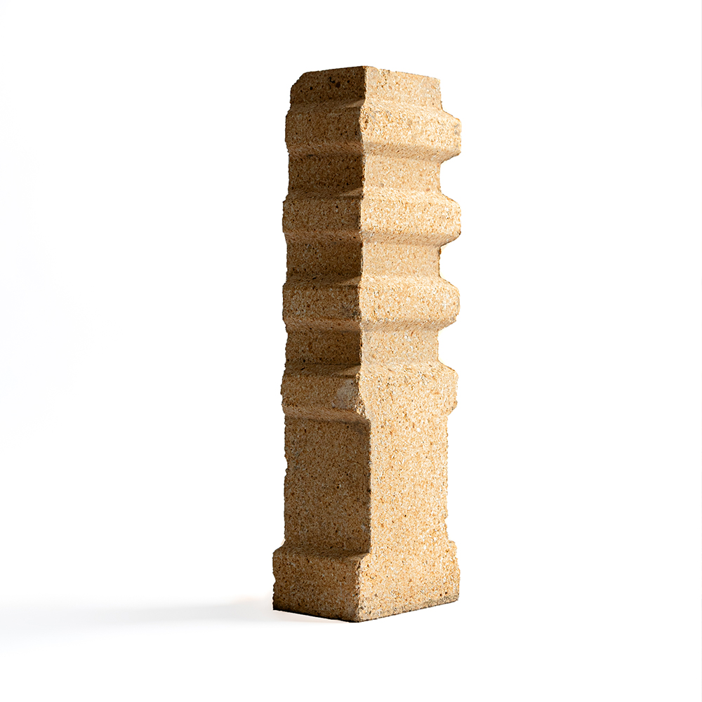 Refractory bricks Anchor bricks