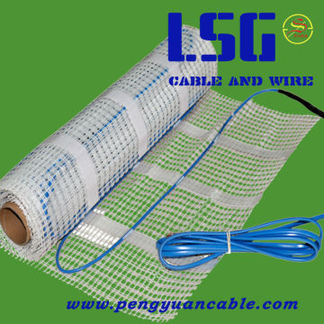 self-regulating heat tracing cable