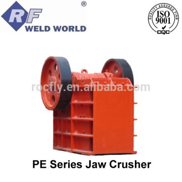 PE series Jaw Crusher For Sale