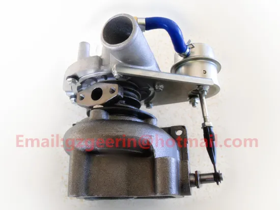 GuangZhou China TURBO GT15S 771664-0003 771664-5003 771664-5003S for JAC ruiying 1.9T supercharger for sale Turbocharger