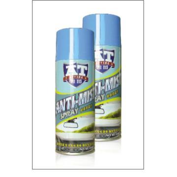 Anti-mist spray