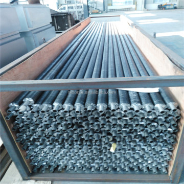 carbon steel with AL1060 copper spiral fin tube