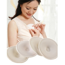 6Pcs Breast Pads Anti-overflow Maternity Nursing Pad Baby Feeding Breastfeeding Washable Breathable Absorbency mom necessary