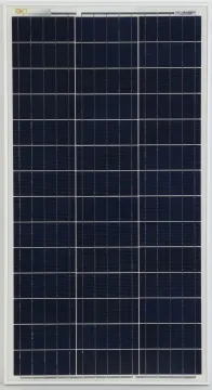 80W Poly Solar Panel