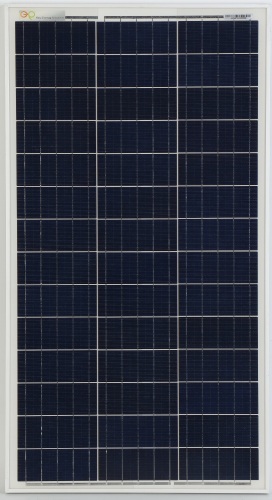 80W Poly Solar Panel