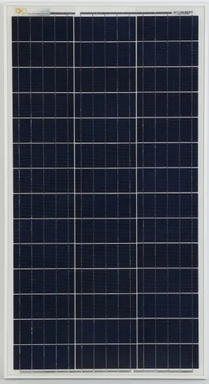 70W Poly Solar Panel