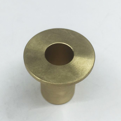 CNC Turning Machining Brass Agriculture Components