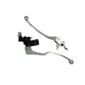 Aluminium ALLIAGE PLACKING BRAKE LEVER EMBRYAL levier d&#39;embrayage