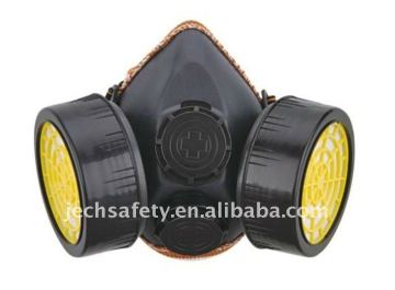 Dual Cartridge Face Respirator&Face Mask (JK15212)