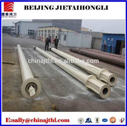 Soilmec-type Frictional kelly bar