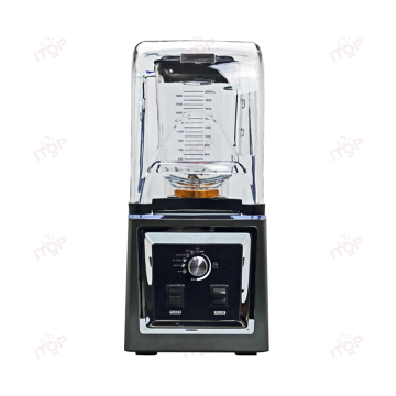 High Speed Heavy Duty Commercial Electric Juicer Blender