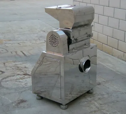 Mushroom Herbal Lingzhi Chopper