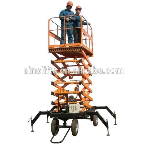 Mobile Aerial working platform