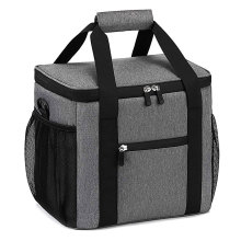 Insulated Lunch Frozen Food Packing Cooler Bag