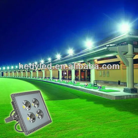 High Mast Lighting LED for Parking Lot Replacement