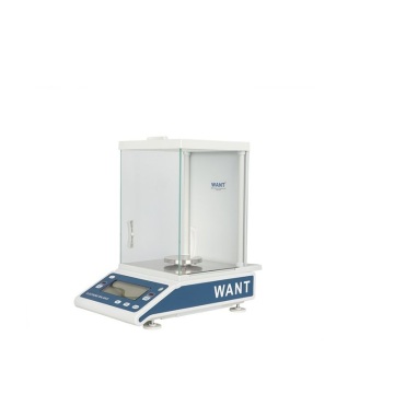 0.1mg LCD Digital Precision Scale - Analytical Balance for Laboratory (60g-220g)