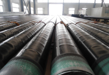 2PE Coating Pipes/Tubes