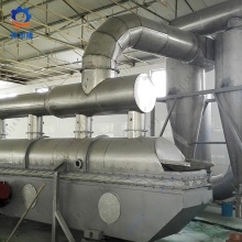 Kalsium Klorida Dihydrate Fluid Bed Pengeringan Mesin