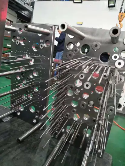 Mould Core of Injection Plastic Mould Component