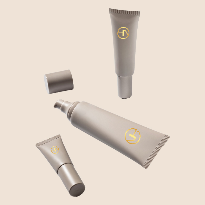 suntan lotion flask