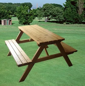 Picnic Table