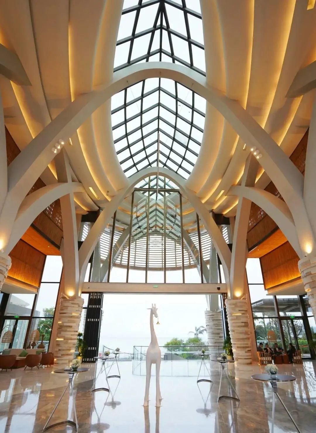 Huizhou Sunrise Silver Sands Salt Crystal Hotel (5)