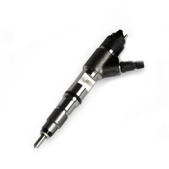 Common Rail Injector ISF 3.8 Fuel Injector 0445120361