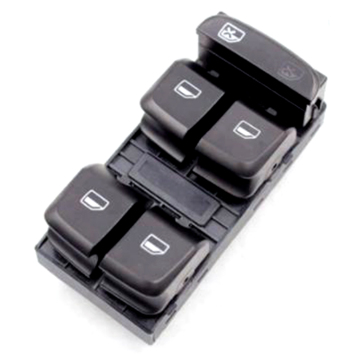 Factory Direct 8K0959851D Power Window Switch A4L 08-12 Q5 09-17 Audi