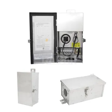 Low Voltage Lighting Transformer for Outdoor Electric Power