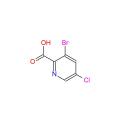 3-Bromo-5-cloropiridina-2-acido-carbossilico intermedi