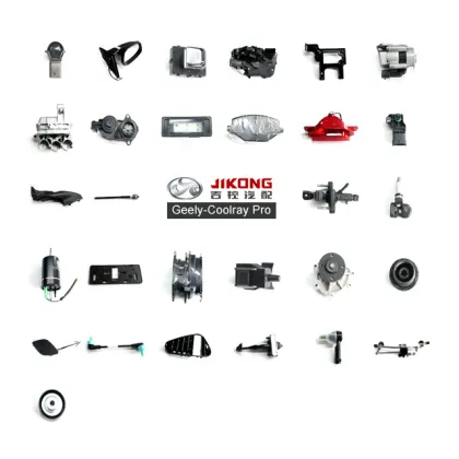 Geely Coolray Pro 7088033400080 Parking Radar - Compatible Models: Binyue, SX11, COOLRAY PRO, Geometry A