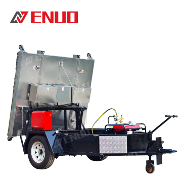 EAH T2000 Trailer Asphalt Heater - Asphalt Reheater Equipment