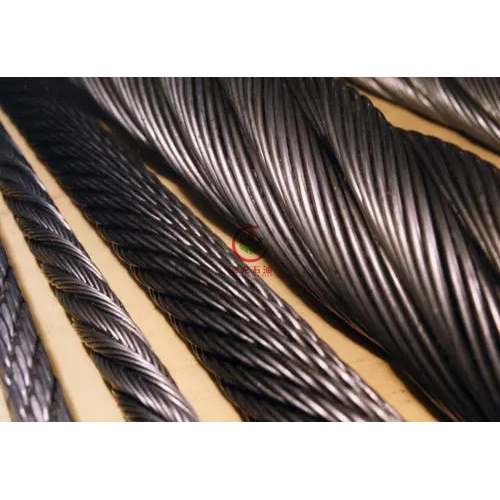 API9A Drilling Wire Rope