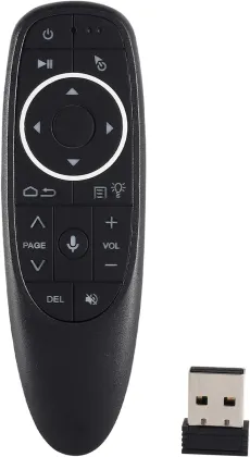 G10s Pro Voice Air Fly Mouse
