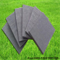 Placas de cemento de fibra de musgo anti-congelación y aislamiento térmico