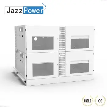 507.5kWh Commercial Battery Energy Storage System