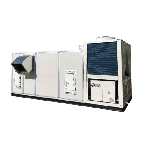 지붕 장착 에어컨 장치