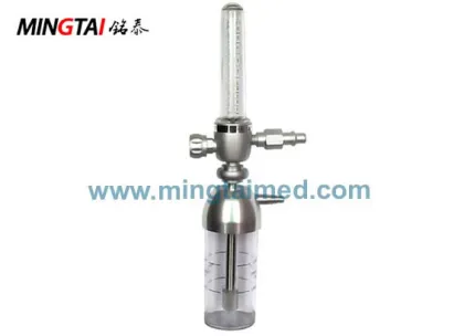Medical gas oxygen humidification bottle
