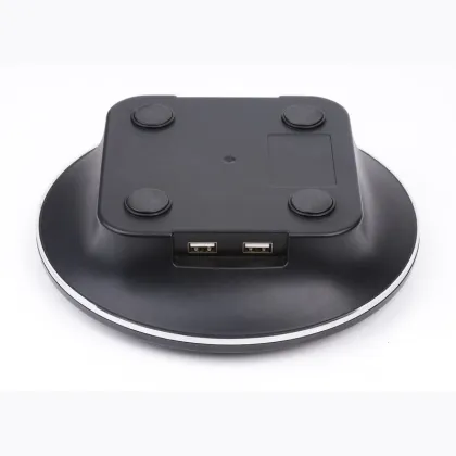 Universal mobile phones charging station