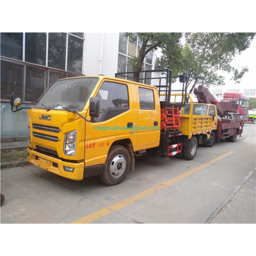 Camion de plate-forme de travail aérien de grande hauteur