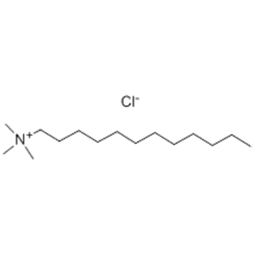 Cloruro de dodeciltrimetilamonio CAS 112-00-5