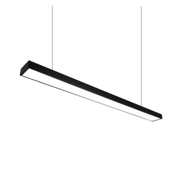 New Design LED Batten for Office Round Suspended IP65 Linear Light